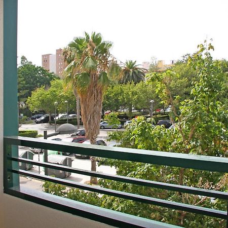 Apartamentos Las Ciencias F Valensiya Dış mekan fotoğraf