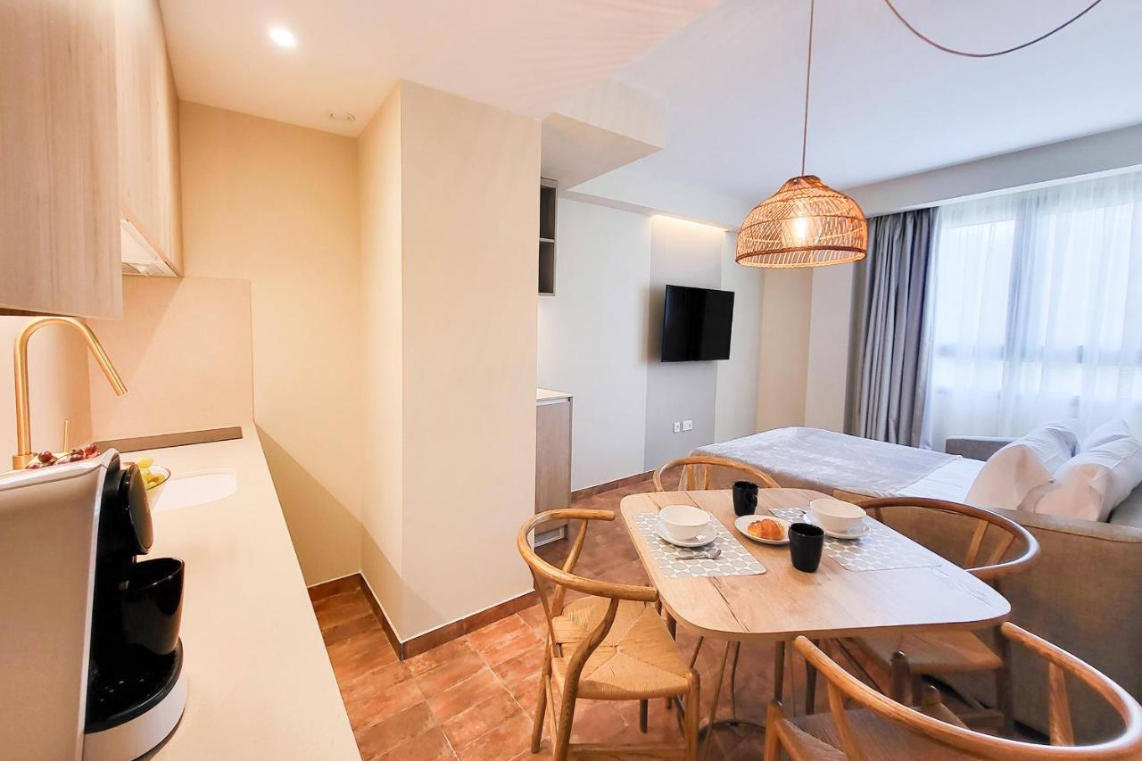 Apartamentos Las Ciencias F Valensiya Dış mekan fotoğraf