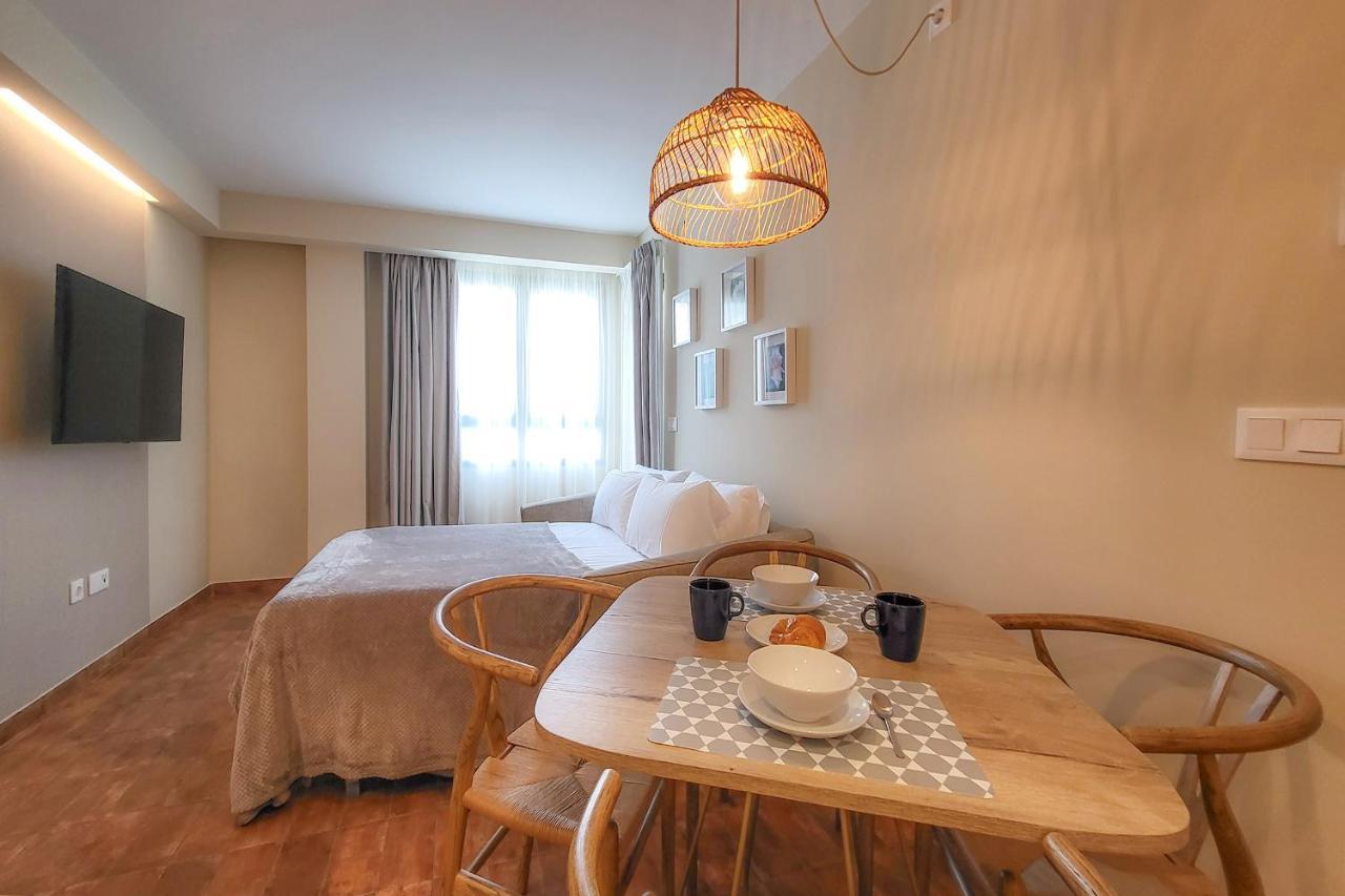 Apartamentos Las Ciencias F Valensiya Dış mekan fotoğraf