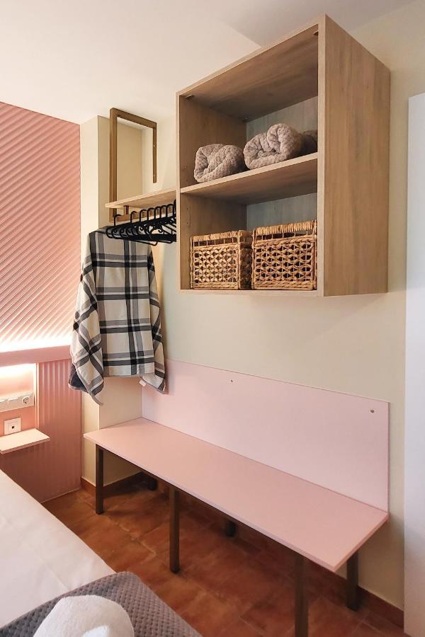 Apartamentos Las Ciencias F Valensiya Dış mekan fotoğraf
