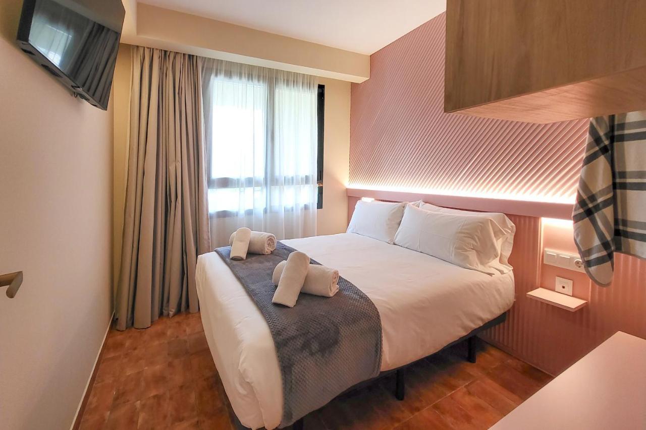 Apartamentos Las Ciencias F Valensiya Dış mekan fotoğraf