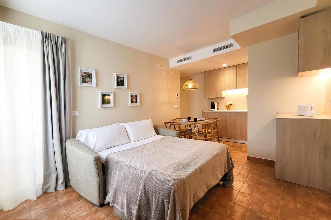 Apartamentos Las Ciencias F Valensiya Dış mekan fotoğraf