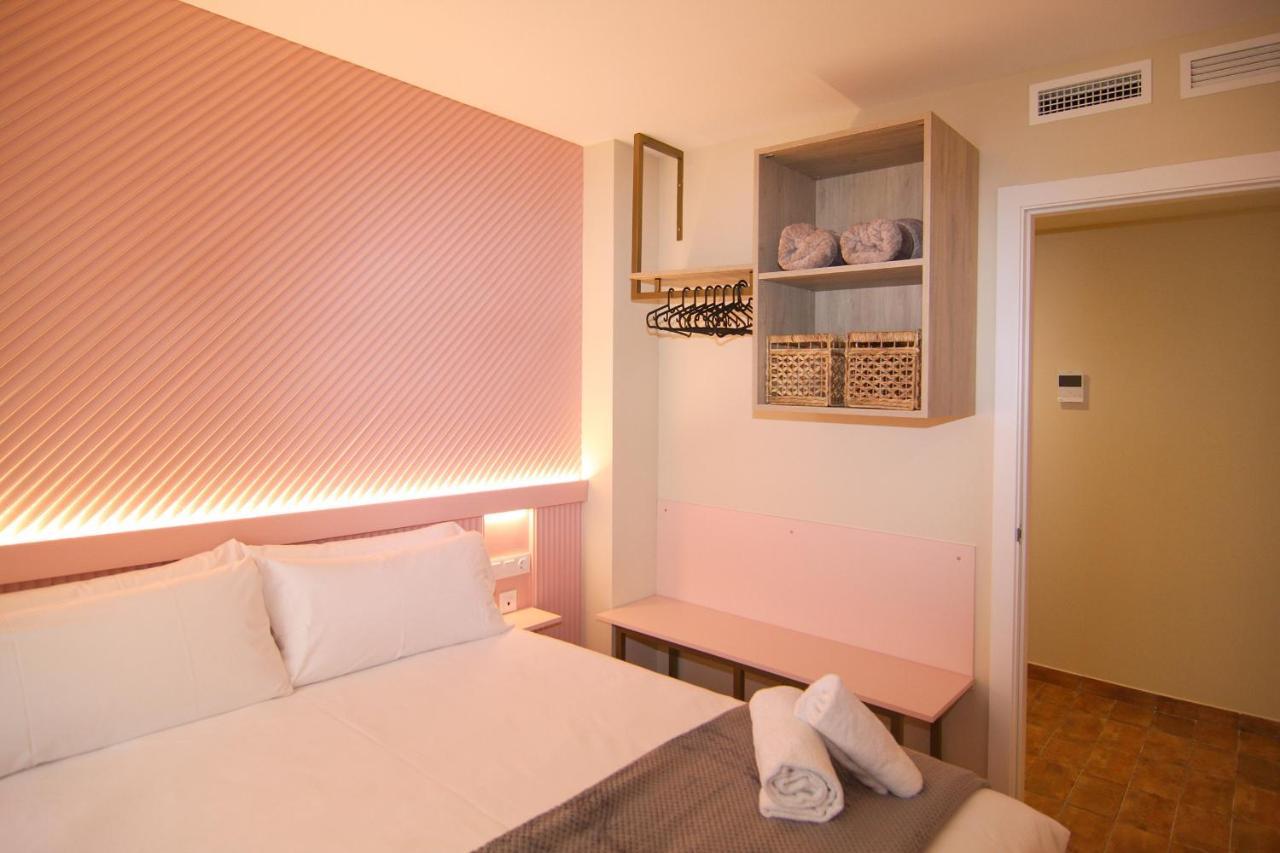 Apartamentos Las Ciencias F Valensiya Dış mekan fotoğraf