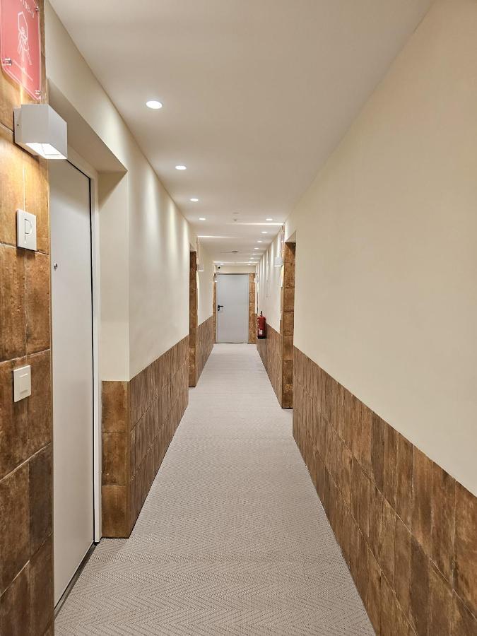 Apartamentos Las Ciencias F Valensiya Dış mekan fotoğraf